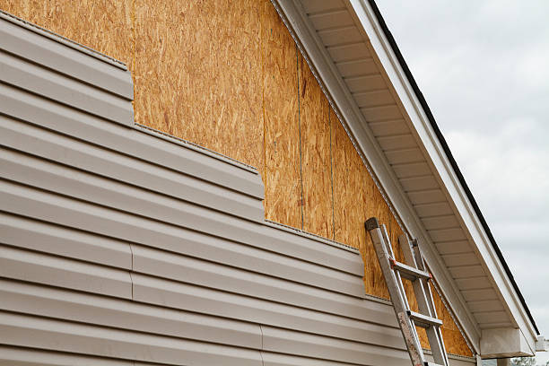 24/7 Emergency Siding Contractor experts in Hudson, PA